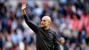 ¡Puede volverlo a hacer! Guardiola, a tres finales del triplete... ¡Puede volverlo a hacer! Guardiola, a tres finales del triplete...
