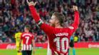 Iker Muniain lidera la victoria del Athletic al Villarreal: el resumen