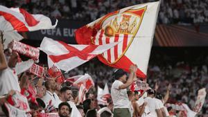 El Sevilla FC, un rey sin joyas en las semifinales de la Europa League