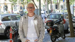Villeneuve, este martes en Barcelona Villeneuve, este martes en Barcelona
