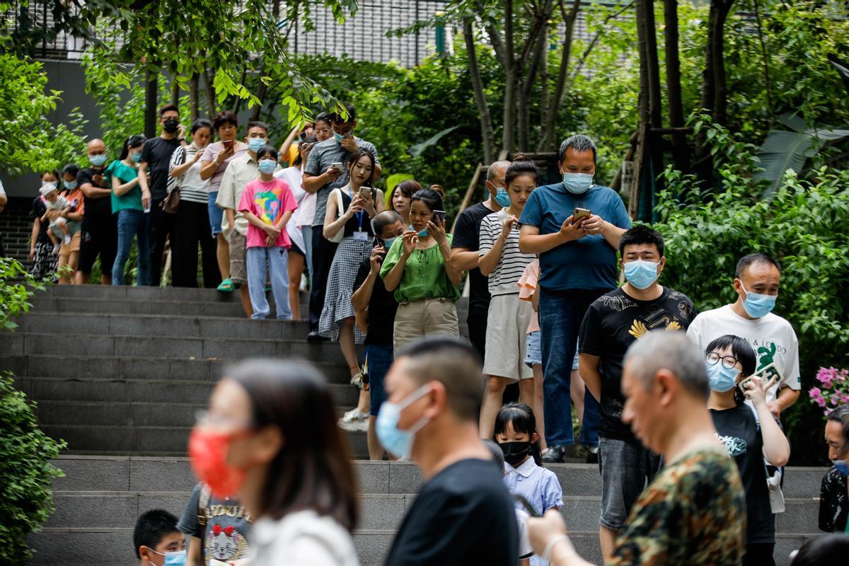Protestas contra cero covid se extienden a otras ciudades chinas, según redes