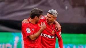 Solo el diferencial de goles del Espanyol separan al Mallorca del liderato de LaLiga SmartBank Solo el diferencial de goles del Espanyol separan al Mallorca del liderato de LaLiga SmartBank