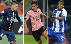 Braida quiere a Verratti, Dybala y Danilo Braida quiere a Verratti, Dybala y Danilo