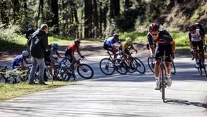 Etapa 4 de la Itzulia 2021 Etapa 4 de la Itzulia 2021