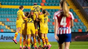 El Barça eliminó al Atlético en semifinales de Supercopa el curso pasado El Barça eliminó al Atlético en semifinales de Supercopa el curso pasado