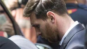 La Fiscalía pide ahora una multa para Messi