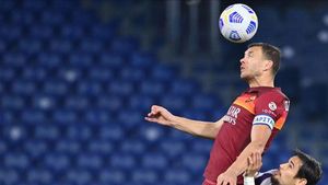 Edin Dzeko dio positivo en coronavirus el 6 de noviembre Edin Dzeko dio positivo en coronavirus el 6 de noviembre