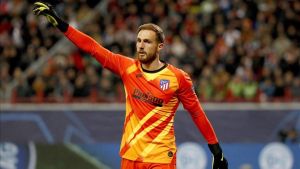 Jan Oblak, objetivo para la portería de Chelsea y Manchester United Jan Oblak, objetivo para la portería de Chelsea y Manchester United