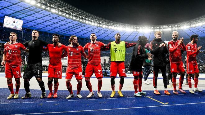 2. Bayern Múnich - 784 millones de euros