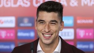 Marc Roca, presentado con el Bayern: El 2-8 fue apasionante
