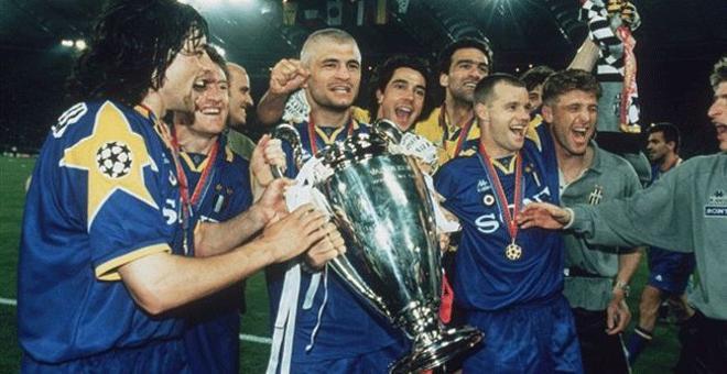 1996 - Juventus
