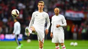 El Barcelona quiere fichar a De Jong El Barcelona quiere fichar a De Jong