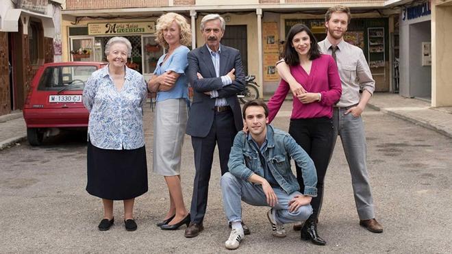 Cuéntame Cómo Pasó Temporada 22 Episodio 14