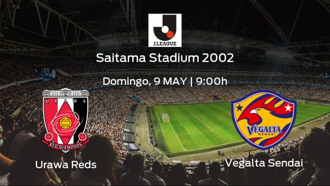 Previa del encuentro: el Urawa Reds recibe en su feudo al Vegalta Sendai Previa del encuentro: el Urawa Reds recibe en su feudo al Vegalta Sendai