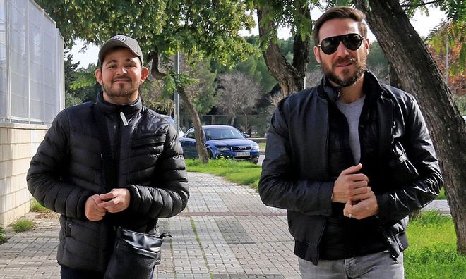 David Flores se une a la demanda de Antonio David contra Rocío Carrasco por impago de pensión David Flores se une a la demanda de Antonio David contra Rocío Carrasco por impago de pensión