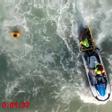 Rescatan con dron a dos menores en la playa de Sagunto