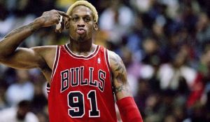 Dennis Rodman se confiesa: Me he roto el pene tres veces Dennis Rodman se confiesa: Me he roto el pene tres veces