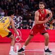 Euroleague basketball - Olympiacos Piraeus vs Maccabi Playtika Tel Aviv