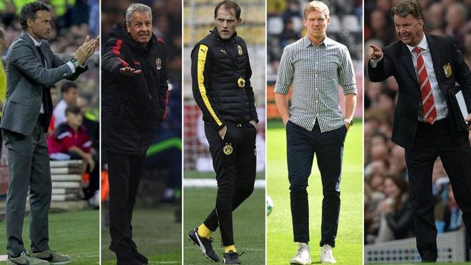 El Bayern anunciará en breve al elegido El Bayern anunciará en breve al elegido