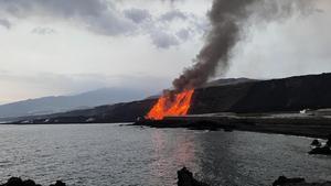 Erupción de Cumbre Vieja (La Palma) 2021/