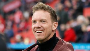 Julian Nagelsmann apunta al banquillo del PSG