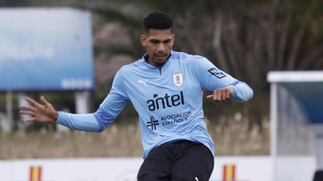 La Uruguay de Ronald Araujo se la juega en Venezuela
