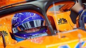 Alonso, resignado con el resultado Alonso, resignado con el resultado