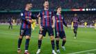 FC Barcelona - Cádiz | El gol de Lewandowski