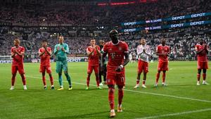 Mané y el Bayern en su debut en la Bundesliga