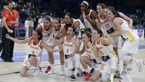 España acumula dos medallas de oro consecutivas: una en 2017 y la siguiente en 2019