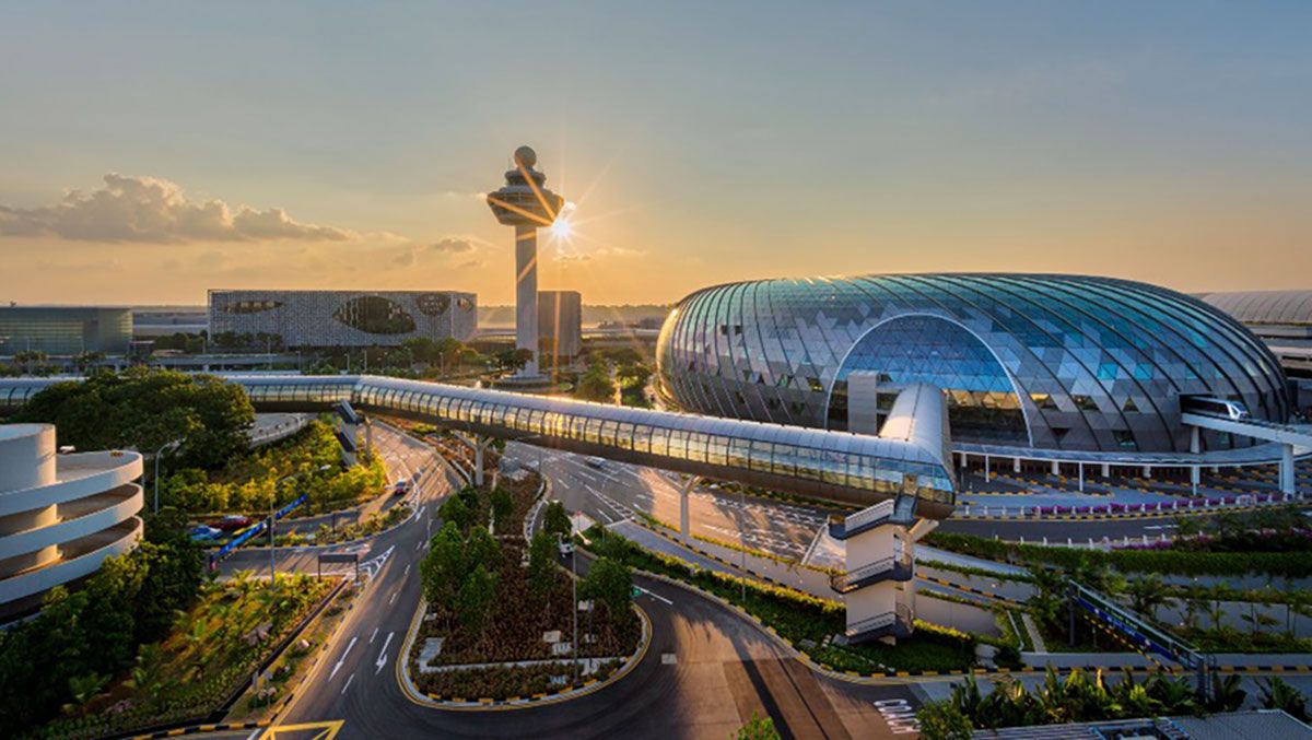 Según los pasajeros, estos son los 20 mejores aeropuertos del mundo