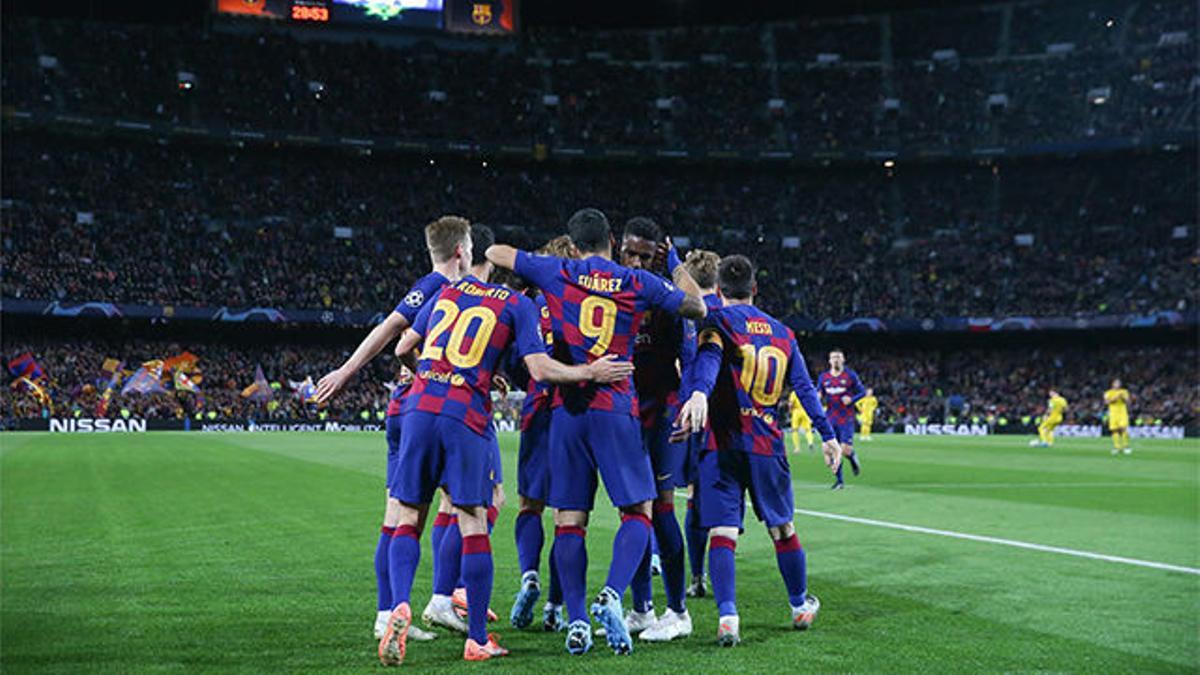 Messi lidera y el tridente golea: así fue el triunfo del Barça