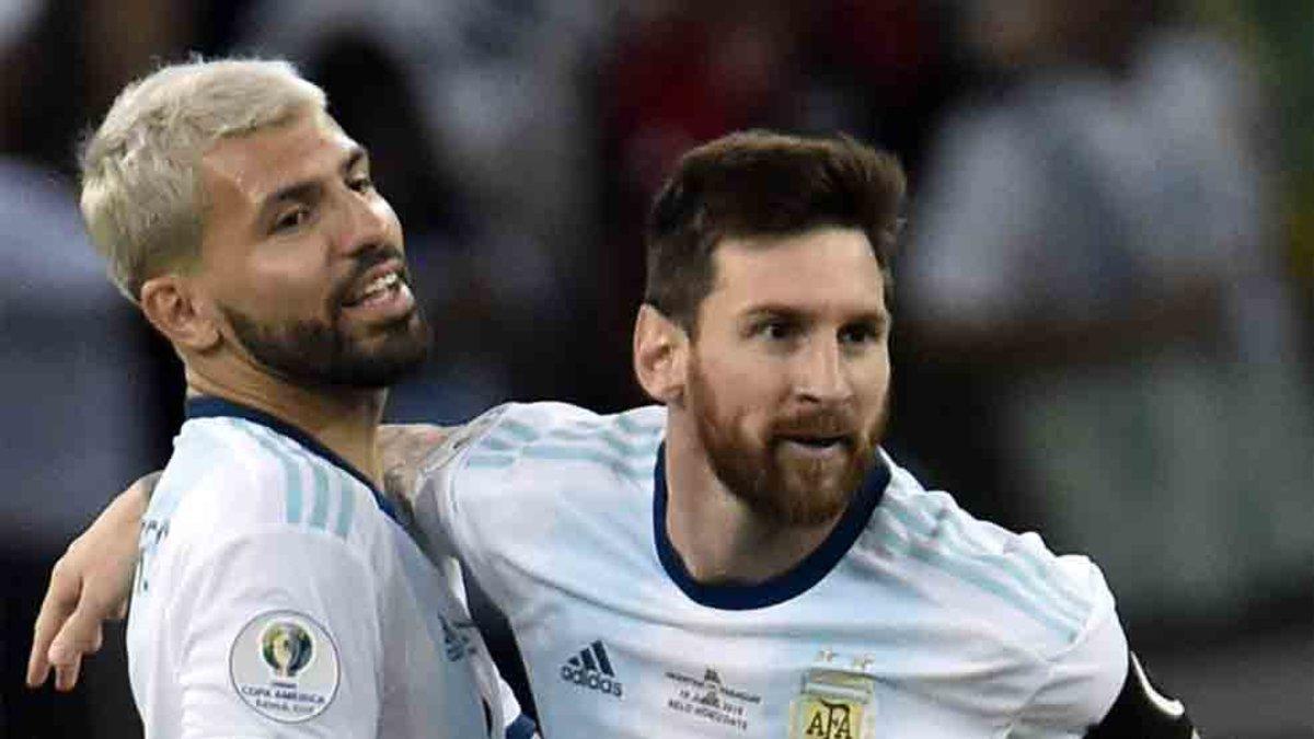 Globo Observación localizar Messi, preocupado por Argentina