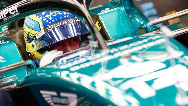 Aston Martin le da la fórmula secreta a Alonso para pillar a los Red Bull
