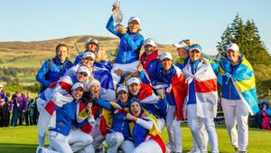 Europa quiere celebrar el título en Finca Cortesín, en 2023 Europa quiere celebrar el título en Finca Cortesín, en 2023
