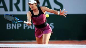Muguruza debutará en la WTA finals ante la checa Karolina Pliskova