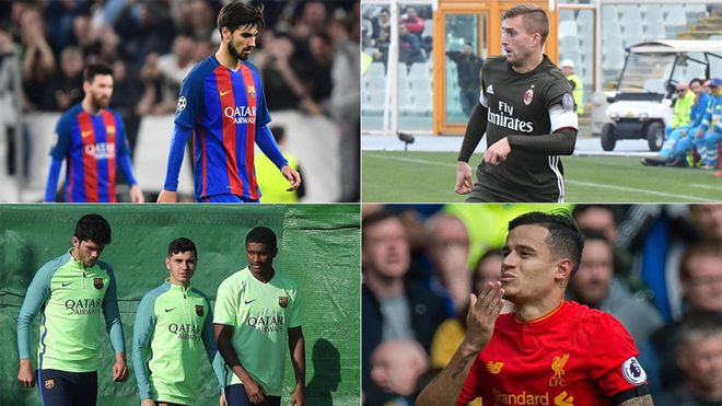 El Barça prepara una revolución de cara a la próxima temporada El Barça prepara una revolución de cara a la próxima temporada