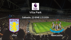 Jornada 11 de la Premier League: previa del encuentro Aston Villa - Newcastle United Jornada 11 de la Premier League: previa del encuentro Aston Villa - Newcastle United