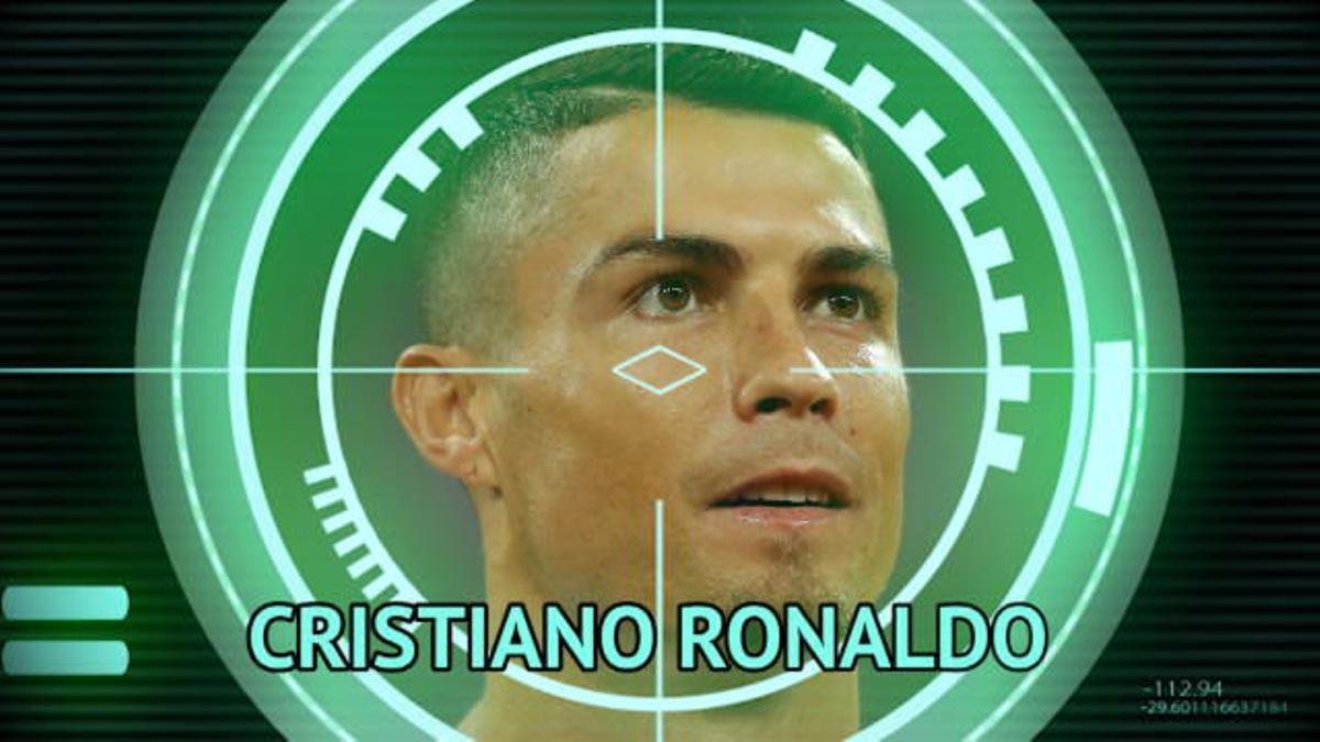Objetivo Juventus: Cristiano Ronaldo
