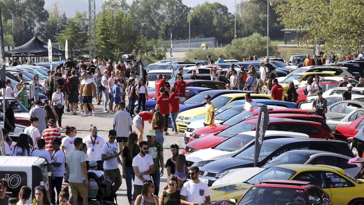 Festival de la Velocidad en el Circuit de Barcelona Festival de la Velocidad en el Circuit de Barcelona
