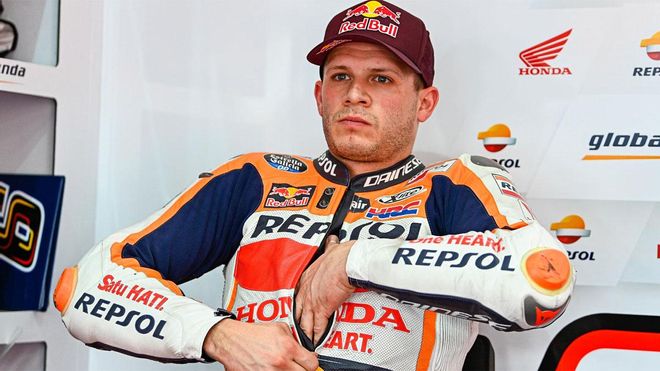 Bradl rodará como invitado en Jerez Bradl rodará como invitado en Jerez