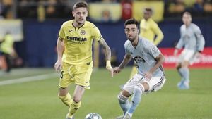 Los últimos partidos del Celta de Vigo han culminado en derrotas Los últimos partidos del Celta de Vigo han culminado en derrotas