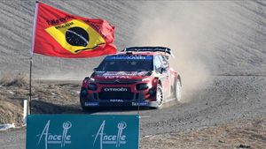 Ogier gana en Montecarlo Ogier gana en Montecarlo