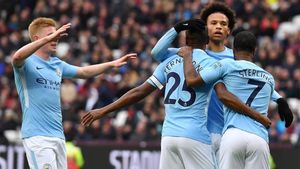 El City superó otro récord El City superó otro récord