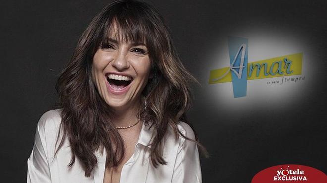 Melani Olivares, fichaje estrella de ‘Amar es para siempre’ en Antena 3 para su temporada 11, que llegará en septiembre