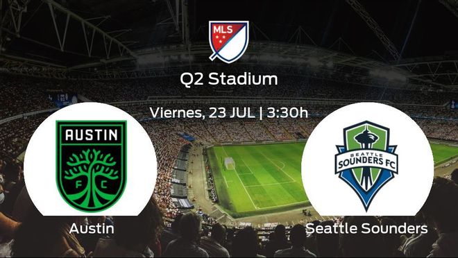 Previa del partido: el Seattle Sounders defiende su liderato ante el Austin FC Previa del partido: el Seattle Sounders defiende su liderato ante el Austin FC