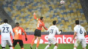 El Shakhtar volvió a poner en evidencia al Real Madrid El Shakhtar volvió a poner en evidencia al Real Madrid