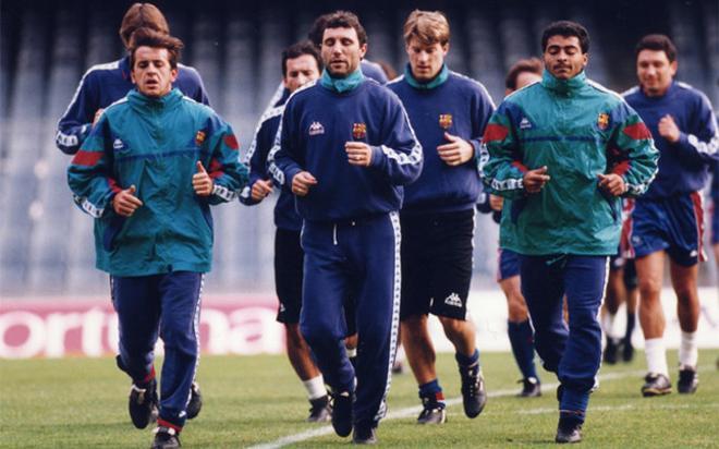 Quique Estebaranz “Keylor es un pulpo”