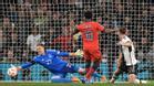 Los dos paradones de Ter Stegen con Alemania