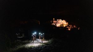Cancelación Ultra Trail Guara Somontano HG 2020 Cancelación Ultra Trail Guara Somontano HG 2020